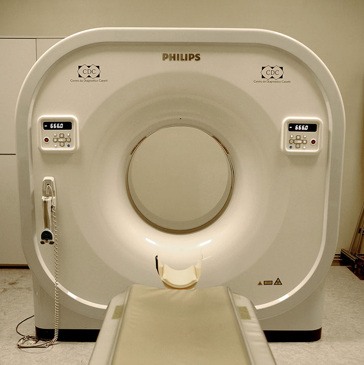 Diagnostico por imagenes